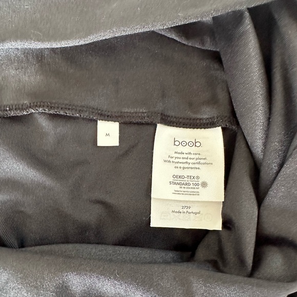 Boob Maternity and Post Pregnancy Glam Leggings - Picture 3 of 7